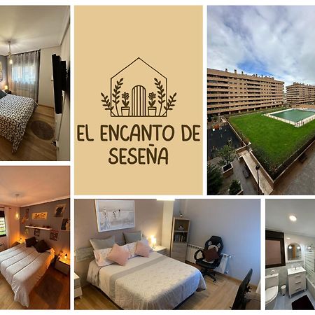 habitación cómoda cerca de Madrid y Toledo Sesena Exterior foto