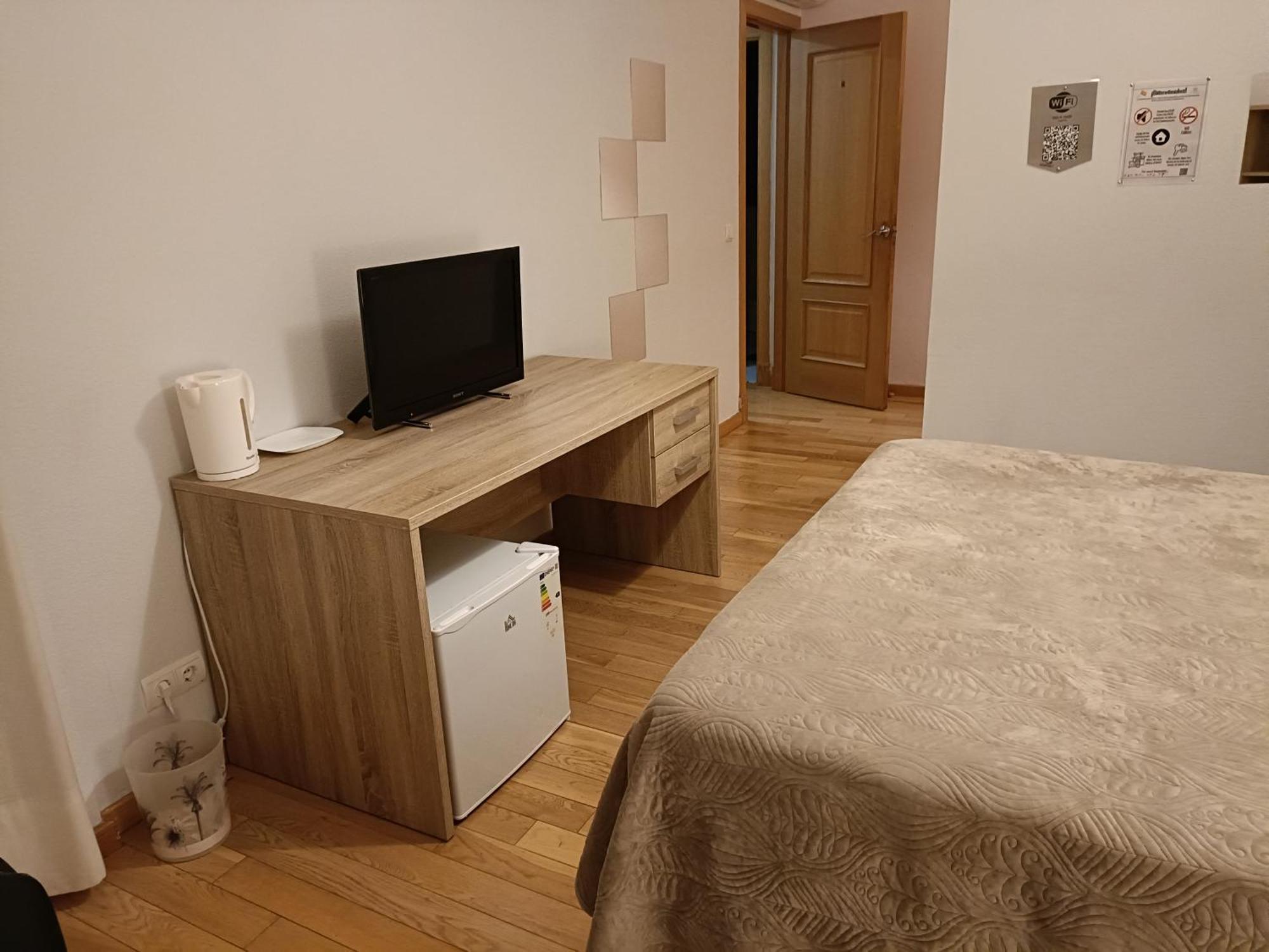 habitación cómoda cerca de Madrid y Toledo Sesena Quarto foto